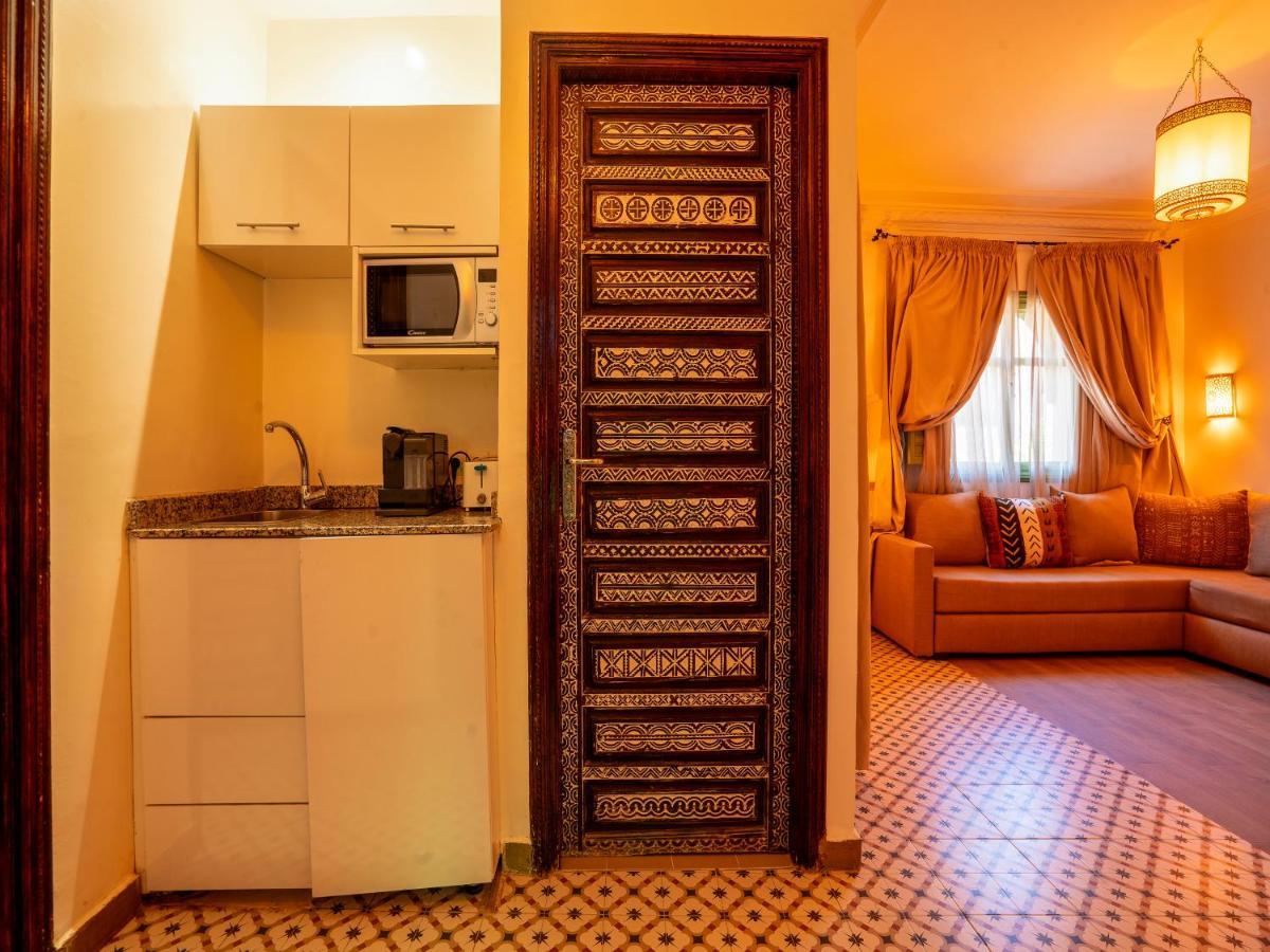 Riad Dar Sido Marrakesch Exterior foto