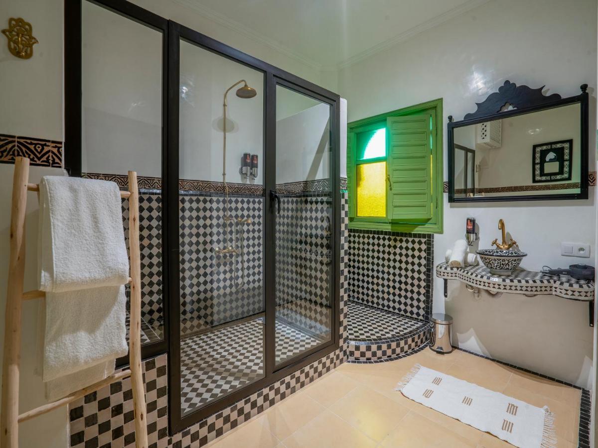 Riad Dar Sido Marrakesch Exterior foto